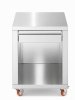 Prasa do ciasta do pizzy Cuppone Pizzaform | ?40-43 cm | 400 placków/h | 5,6 kW | PZF/40DS